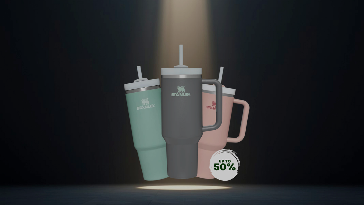 Stanley Tumblers