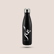 Custom Arabic name stainless steel bottle 500ml
